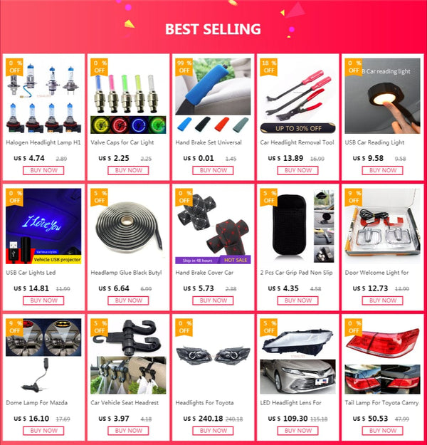 Planet Gates Headlights For VW Tiguan 2013-2017 Headlamp Assembly without Daytime Running Light Auto Whole Car Light Assembly