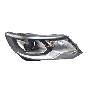 Planet Gates Headlights For VW Tiguan 2013-2017 Headlamp Assembly without Daytime Running Light Auto Whole Car Light Assembly