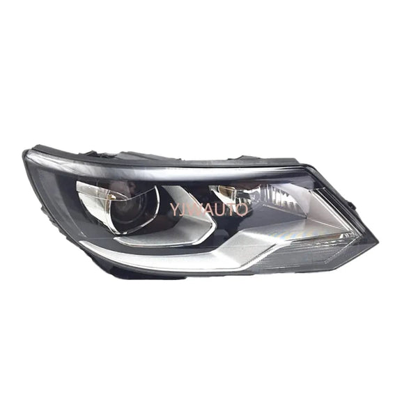 Planet Gates Headlights For VW Tiguan 2013-2017 Headlamp Assembly without Daytime Running Light Auto Whole Car Light Assembly
