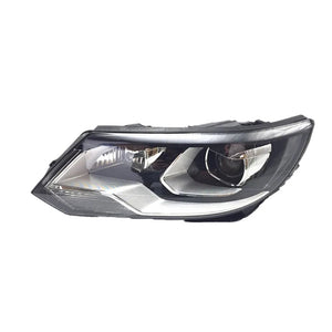 Planet Gates Headlights For VW Tiguan 2013-2017 Headlamp Assembly without Daytime Running Light Auto Whole Car Light Assembly
