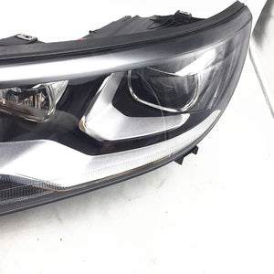 Planet Gates Headlights For VW Tiguan 2013-2017 Headlamp Assembly without Daytime Running Light Auto Whole Car Light Assembly