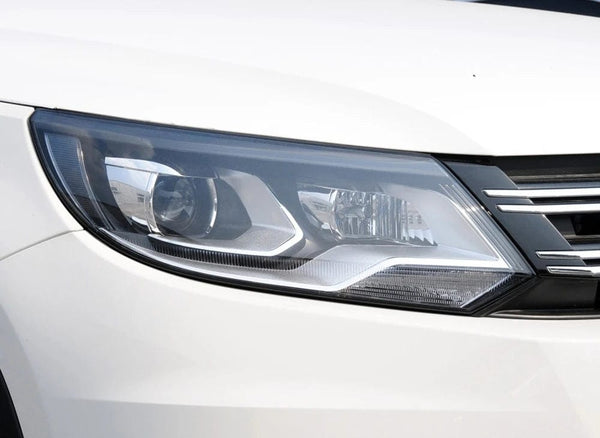 Planet Gates Headlights For VW Tiguan 2013-2017 Headlamp Assembly without Daytime Running Light Auto Whole Car Light Assembly