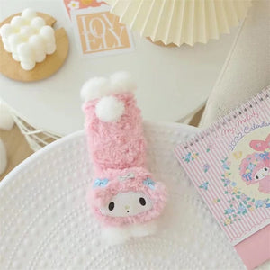 Planet Gates headrest A / As Picture Sanrio Cute My Melody Car Seat Headrest Seat Belt Cover Kawaii Soft Comfortable Back Cushion Pillow Blanket Xmas Gifts Girl