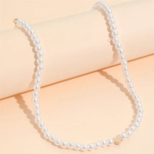 Planet Gates heart ON GIRL Natural Shell Beads Heart Choker Fashion Stainless Steel Necklace for Women Copper Star Collares Para Mujer