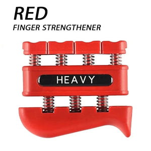 Planet Gates HEAVY Finger Strengthener Finger Exerciser for Forearm and Hand Strengthener Hand Grip Workout Equipment for Musician Rock Climbing
