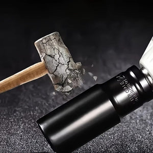 Planet Gates High-carbon Steel 10pcs Set 1/2 Inch 8-24mm Electric Long Socket Wrench Tool Socket Wrench Adapter Hand Tool Car Home Industrial Repair Tool Socket Kit