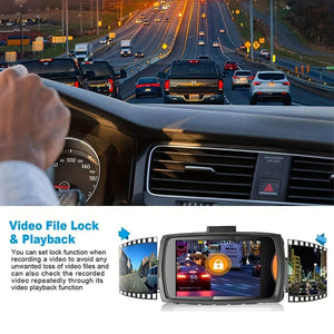 Planet Gates High List Lens Tachograph Night Vision Hidden Loop Video Car Camera