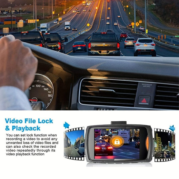 Planet Gates High List Lens Tachograph Night Vision Hidden Loop Video Car Camera