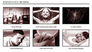 Planet Gates High quality 925 sterling silver gold color micro pave cz station charm chain bracelet with ring fashion wrist jewelry for women