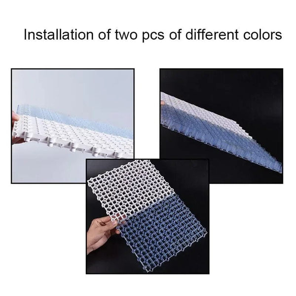 Planet Gates High Quality Filter Accessories Parts Bottom Isolation Filter Board Clean Tool for Aquarium Tank Filter Isolation Board Fender