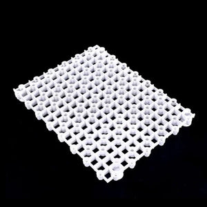 Planet Gates High Quality Filter Accessories Parts Bottom Isolation Filter Board Clean Tool for Aquarium Tank Filter Isolation Board Fender