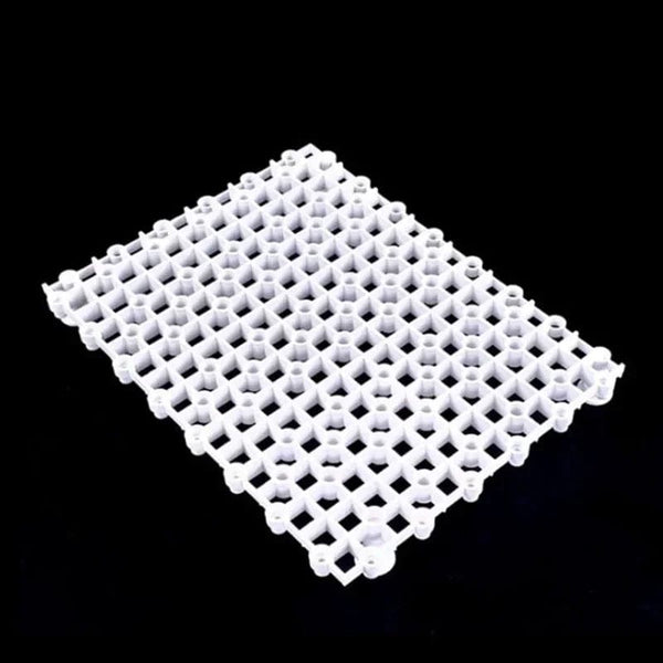 Planet Gates High Quality Filter Accessories Parts Bottom Isolation Filter Board Clean Tool for Aquarium Tank Filter Isolation Board Fender