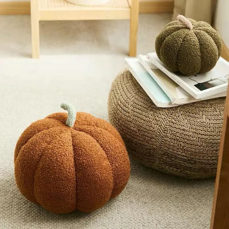Planet Gates High Quality Promotion Ins Hot Sale Funny Pumpkin Pillow Creative Sofa Cushion Halloween Decoration Cute Christmas Children Gift