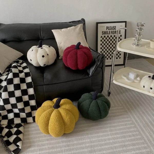 Planet Gates High Quality Promotion Ins Hot Sale Funny Pumpkin Pillow Creative Sofa Cushion Halloween Decoration Cute Christmas Children Gift