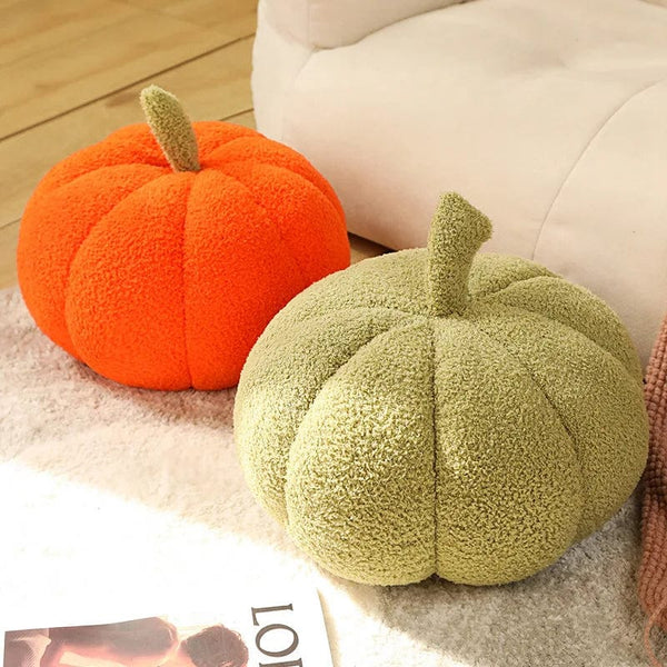 Planet Gates High Quality Promotion Ins Hot Sale Funny Pumpkin Pillow Creative Sofa Cushion Halloween Decoration Cute Christmas Children Gift