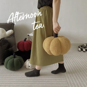 Planet Gates High Quality Promotion Ins Hot Sale Funny Pumpkin Pillow Creative Sofa Cushion Halloween Decoration Cute Christmas Children Gift