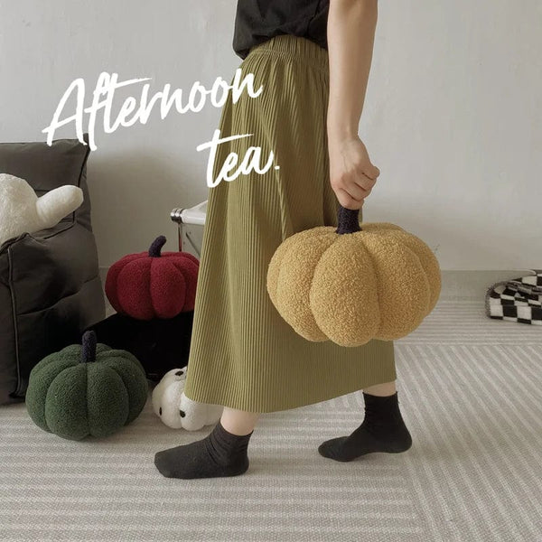 Planet Gates High Quality Promotion Ins Hot Sale Funny Pumpkin Pillow Creative Sofa Cushion Halloween Decoration Cute Christmas Children Gift