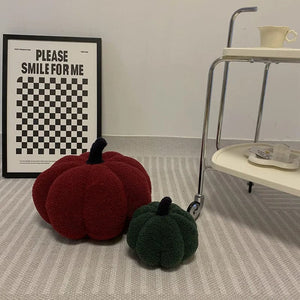 Planet Gates High Quality Promotion Ins Hot Sale Funny Pumpkin Pillow Creative Sofa Cushion Halloween Decoration Cute Christmas Children Gift