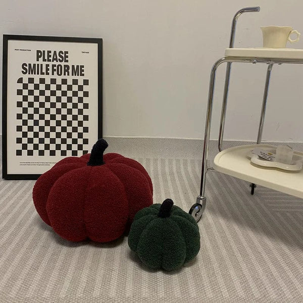 Planet Gates High Quality Promotion Ins Hot Sale Funny Pumpkin Pillow Creative Sofa Cushion Halloween Decoration Cute Christmas Children Gift