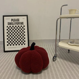 Planet Gates High Quality Promotion Ins Hot Sale Funny Pumpkin Pillow Creative Sofa Cushion Halloween Decoration Cute Christmas Children Gift