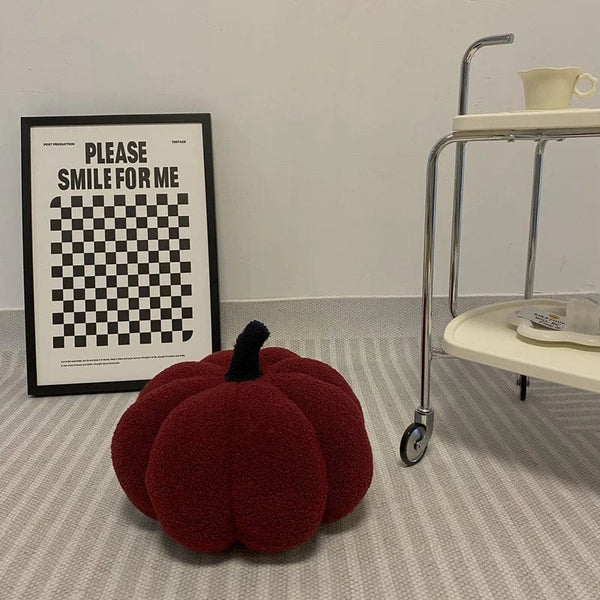 Planet Gates High Quality Promotion Ins Hot Sale Funny Pumpkin Pillow Creative Sofa Cushion Halloween Decoration Cute Christmas Children Gift