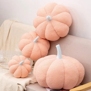 Planet Gates High Quality Promotion Ins Hot Sale Funny Pumpkin Pillow Creative Sofa Cushion Halloween Decoration Cute Christmas Children Gift