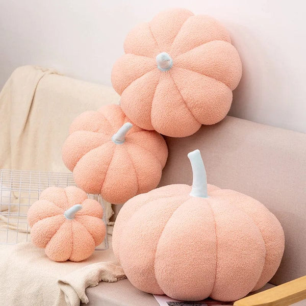 Planet Gates High Quality Promotion Ins Hot Sale Funny Pumpkin Pillow Creative Sofa Cushion Halloween Decoration Cute Christmas Children Gift