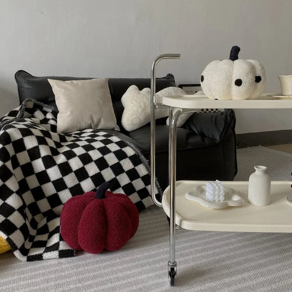 Planet Gates High Quality Promotion Ins Hot Sale Funny Pumpkin Pillow Creative Sofa Cushion Halloween Decoration Cute Christmas Children Gift