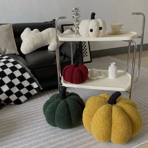 Planet Gates High Quality Promotion Ins Hot Sale Funny Pumpkin Pillow Creative Sofa Cushion Halloween Decoration Cute Christmas Children Gift