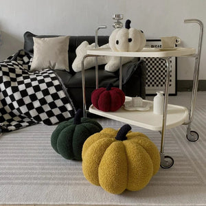 Planet Gates High Quality Promotion Ins Hot Sale Funny Pumpkin Pillow Creative Sofa Cushion Halloween Decoration Cute Christmas Children Gift