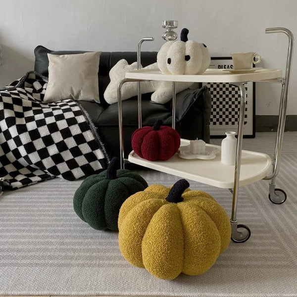 Planet Gates High Quality Promotion Ins Hot Sale Funny Pumpkin Pillow Creative Sofa Cushion Halloween Decoration Cute Christmas Children Gift