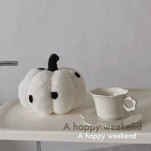 Planet Gates High Quality Promotion Ins Hot Sale Funny Pumpkin Pillow Creative Sofa Cushion Halloween Decoration Cute Christmas Children Gift