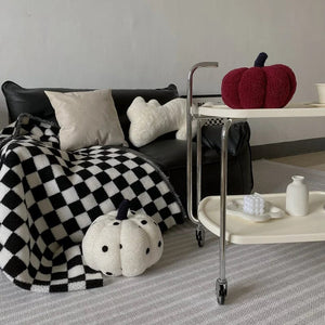 Planet Gates High Quality Promotion Ins Hot Sale Funny Pumpkin Pillow Creative Sofa Cushion Halloween Decoration Cute Christmas Children Gift