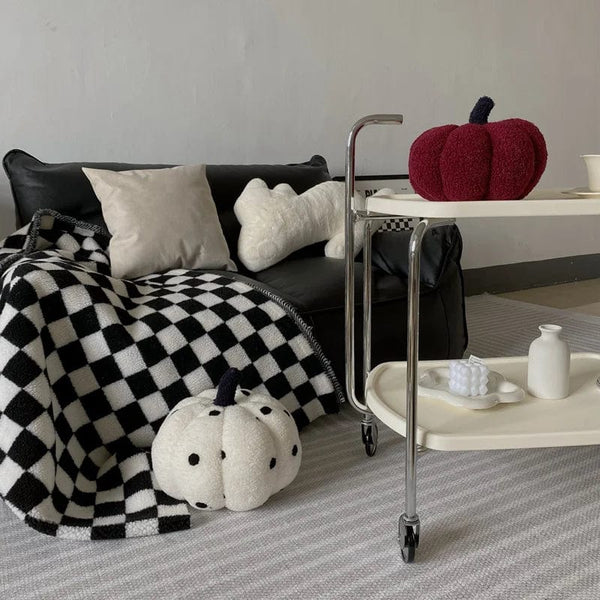 Planet Gates High Quality Promotion Ins Hot Sale Funny Pumpkin Pillow Creative Sofa Cushion Halloween Decoration Cute Christmas Children Gift