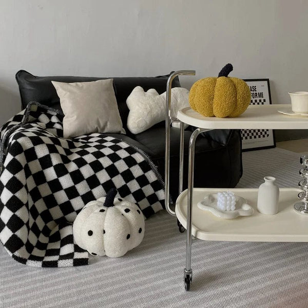 Planet Gates High Quality Promotion Ins Hot Sale Funny Pumpkin Pillow Creative Sofa Cushion Halloween Decoration Cute Christmas Children Gift