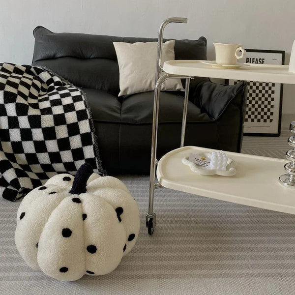 Planet Gates High Quality Promotion Ins Hot Sale Funny Pumpkin Pillow Creative Sofa Cushion Halloween Decoration Cute Christmas Children Gift