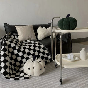 Planet Gates High Quality Promotion Ins Hot Sale Funny Pumpkin Pillow Creative Sofa Cushion Halloween Decoration Cute Christmas Children Gift