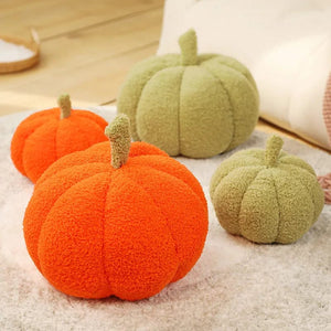 Planet Gates High Quality Promotion Ins Hot Sale Funny Pumpkin Pillow Creative Sofa Cushion Halloween Decoration Cute Christmas Children Gift