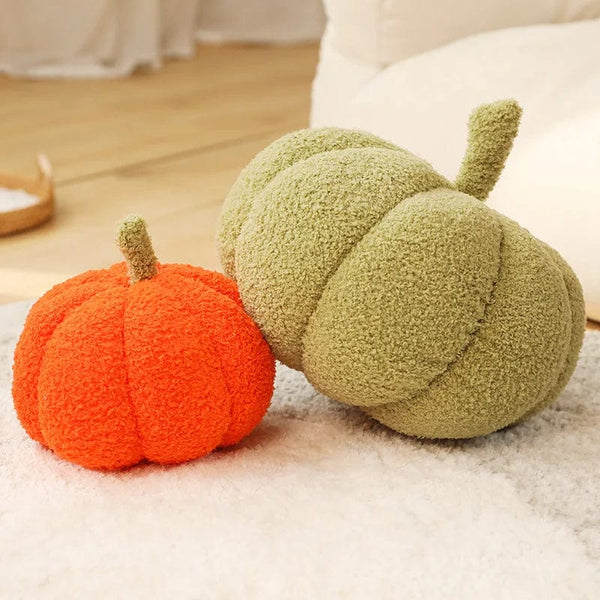 Planet Gates High Quality Promotion Ins Hot Sale Funny Pumpkin Pillow Creative Sofa Cushion Halloween Decoration Cute Christmas Children Gift