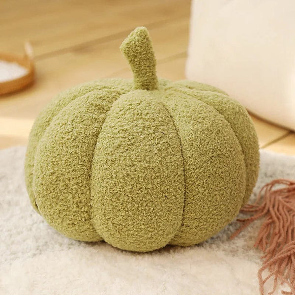 Planet Gates High Quality Promotion Ins Hot Sale Funny Pumpkin Pillow Creative Sofa Cushion Halloween Decoration Cute Christmas Children Gift