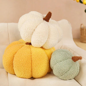 Planet Gates High Quality Promotion Ins Hot Sale Funny Pumpkin Pillow Creative Sofa Cushion Halloween Decoration Cute Christmas Children Gift