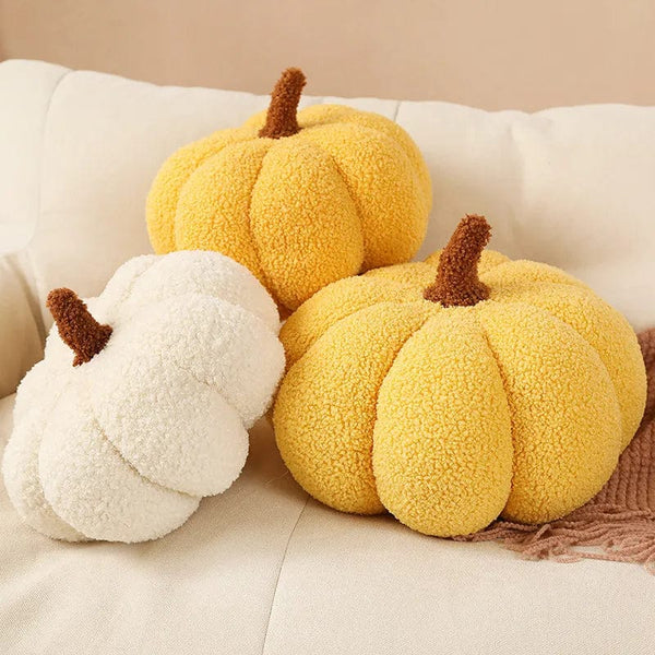 Planet Gates High Quality Promotion Ins Hot Sale Funny Pumpkin Pillow Creative Sofa Cushion Halloween Decoration Cute Christmas Children Gift