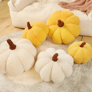 Planet Gates High Quality Promotion Ins Hot Sale Funny Pumpkin Pillow Creative Sofa Cushion Halloween Decoration Cute Christmas Children Gift