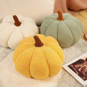 Planet Gates High Quality Promotion Ins Hot Sale Funny Pumpkin Pillow Creative Sofa Cushion Halloween Decoration Cute Christmas Children Gift