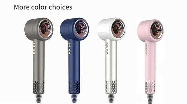 Planet Gates High Speed Anion Hair Dryers Wind Speed 65m/s 1600W 110000 Rpm Professional Hair Care Quick Drye Negative Ion Hair dryer