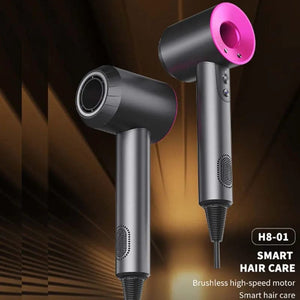 Planet Gates High-Speed Hair Dryer High-Power Negative Ion Hairdryers For Home Hair Salons Hair Care Hot/Cold Air Blow Dryer Free Shipping