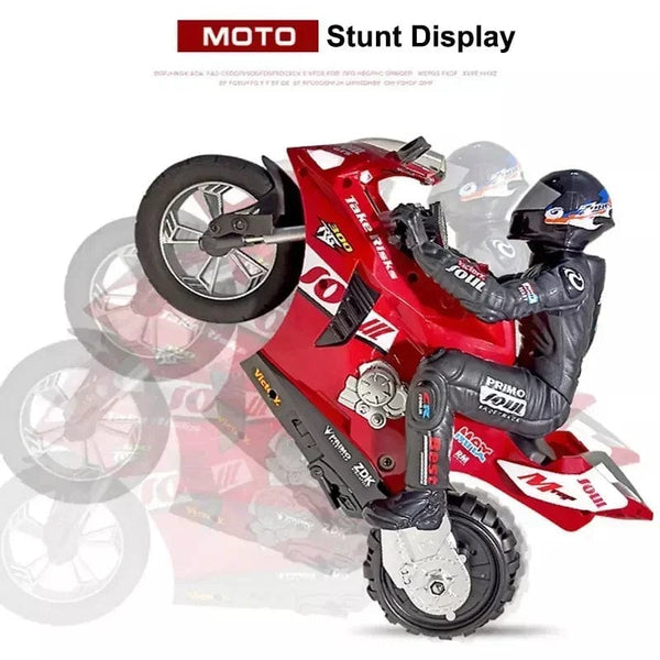 Planet Gates High Speed Motorbike Model 2.4G 1:6 Big RC Motorcycle Car Radio Control Car Remote Controlled Toy Drift Stunt Cars Toys For Boy