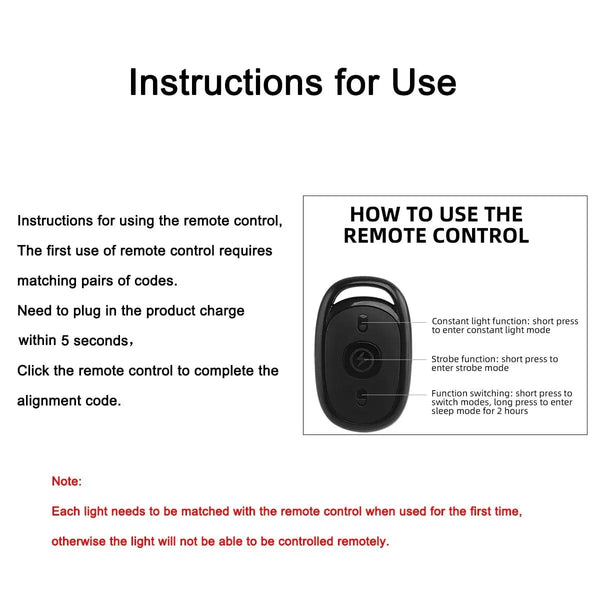 Planet Gates Highlight Wireless Remote Control LED Strobe Light Drone Strobe Light Aircraft Strobe Lights Flash Position Wireless Light