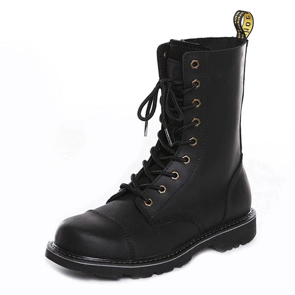 Planet Gates Hiking shoes Men waterproof hunting Boots Tactical Desert Combat Ankle Boots Male Military Women Work Leather Walking Sneakers