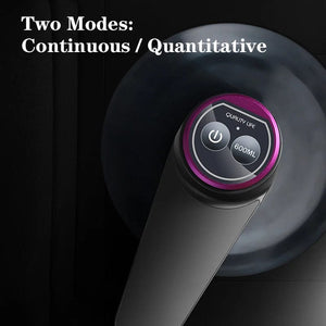 Planet Gates HiPiCok Water Pump 19 Liters Water Dispenser for Bottle Mini USB Automatic Electric Water Gallon Bottle Pump Drinking Dispenser